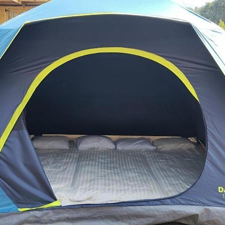 Bombay Camping Company, Pawna Lake Lonavala Buitenkant foto
