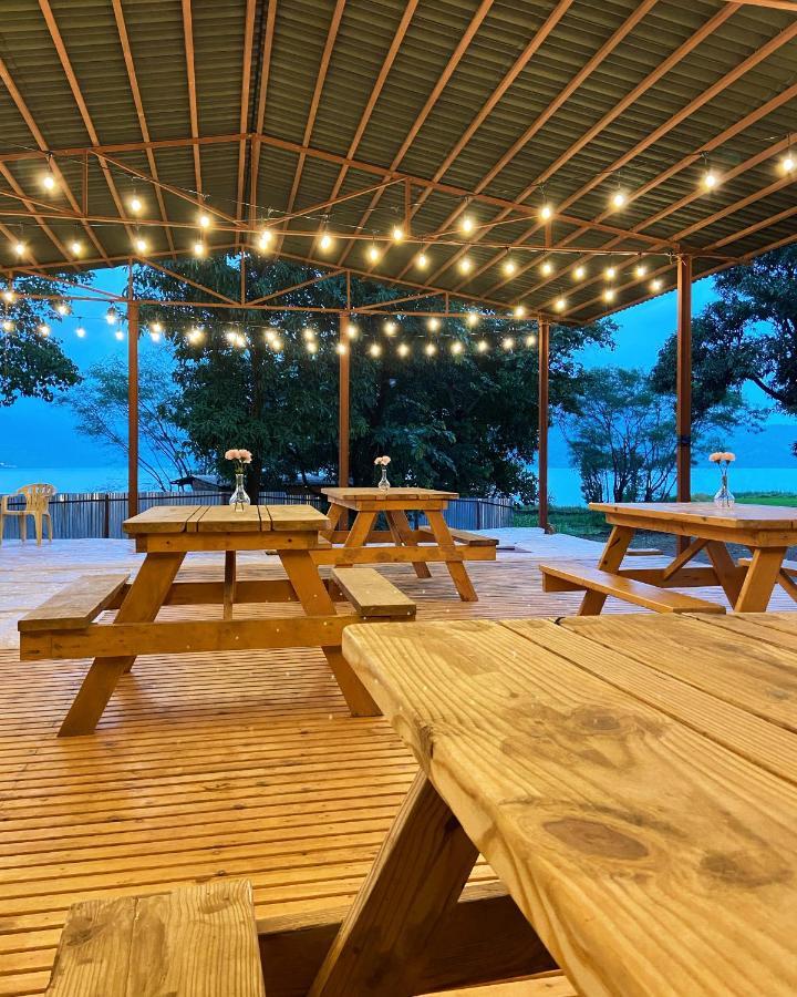 Bombay Camping Company, Pawna Lake Lonavala Buitenkant foto
