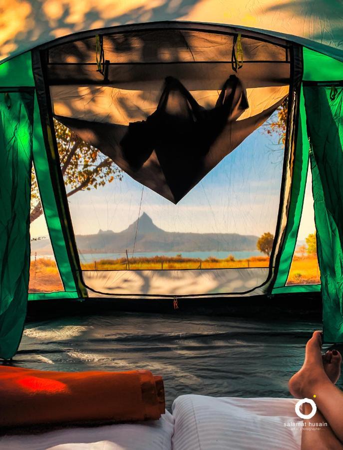 Bombay Camping Company, Pawna Lake Lonavala Buitenkant foto