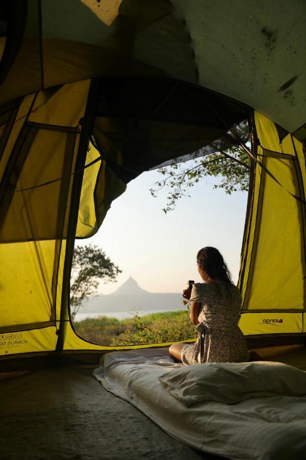 Bombay Camping Company, Pawna Lake Lonavala Buitenkant foto