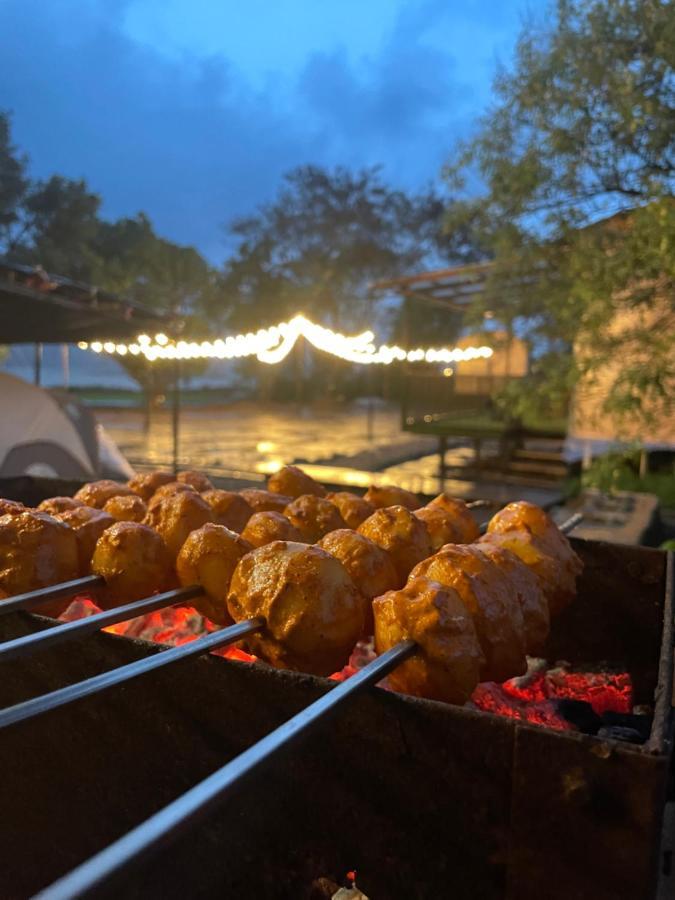 Bombay Camping Company, Pawna Lake Lonavala Buitenkant foto