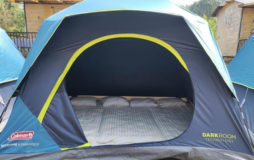 Bombay Camping Company, Pawna Lake Lonavala Buitenkant foto